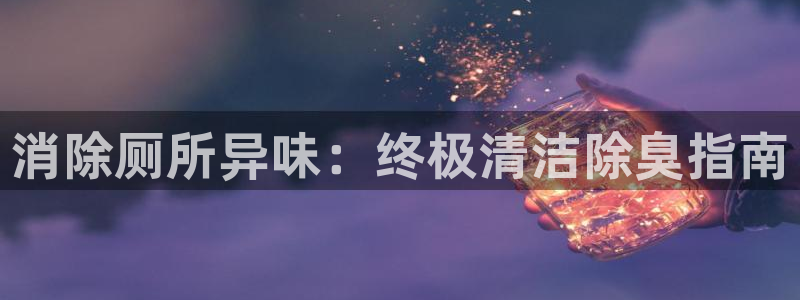 凯时尊龙官网网址：消除厕所异味：终极清洁除臭指南